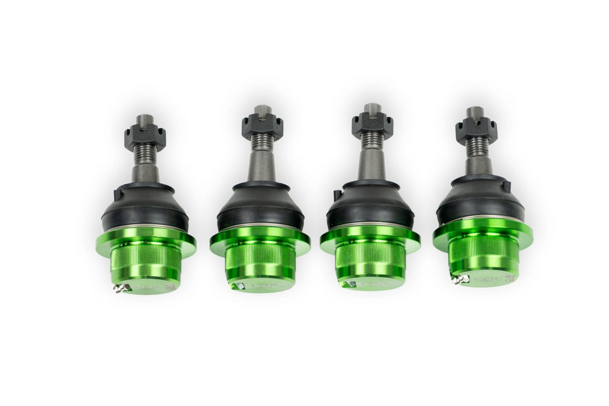 2018-2026 Jeep JL Replacement Ball Joint Kit | Dana 30 or Dana 44