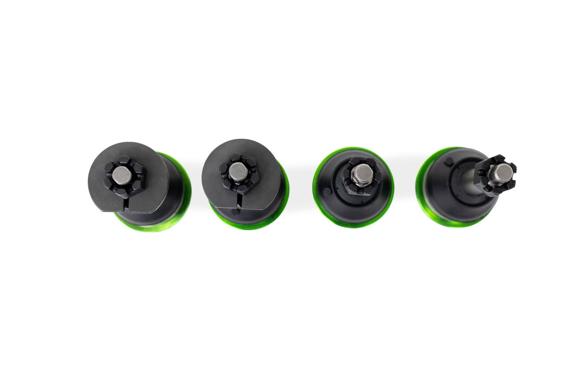2018-2026 Jeep JL Replacement Ball Joint Kit | Dana 30 or Dana 44