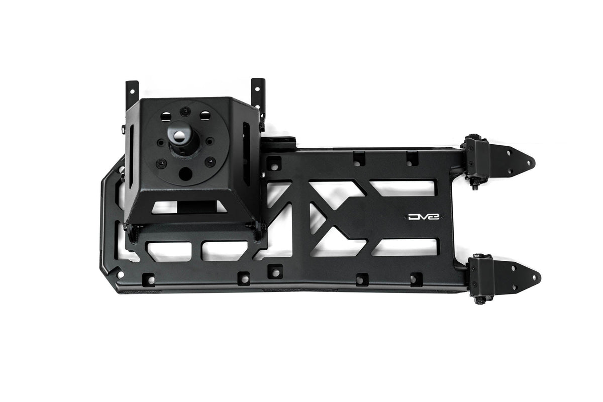 2018-2025 Jeep Wrangler JL Spare Tire Carrier