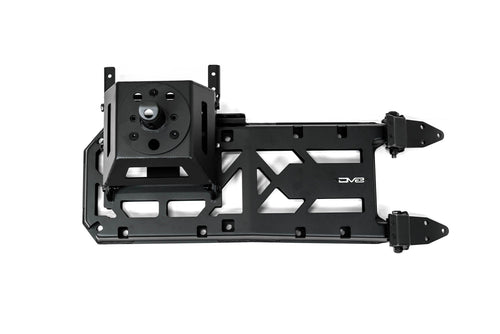 2018-2025 Jeep Wrangler JL Spare Tire Carrier