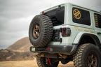 2018-2025 Jeep Wrangler JL Spare Tire Carrier