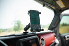 Jeep Wrangler JL & Gladiator JT Device Dash Mount V2