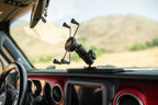 Jeep Wrangler JL & Gladiator JT Device Dash Mount V2