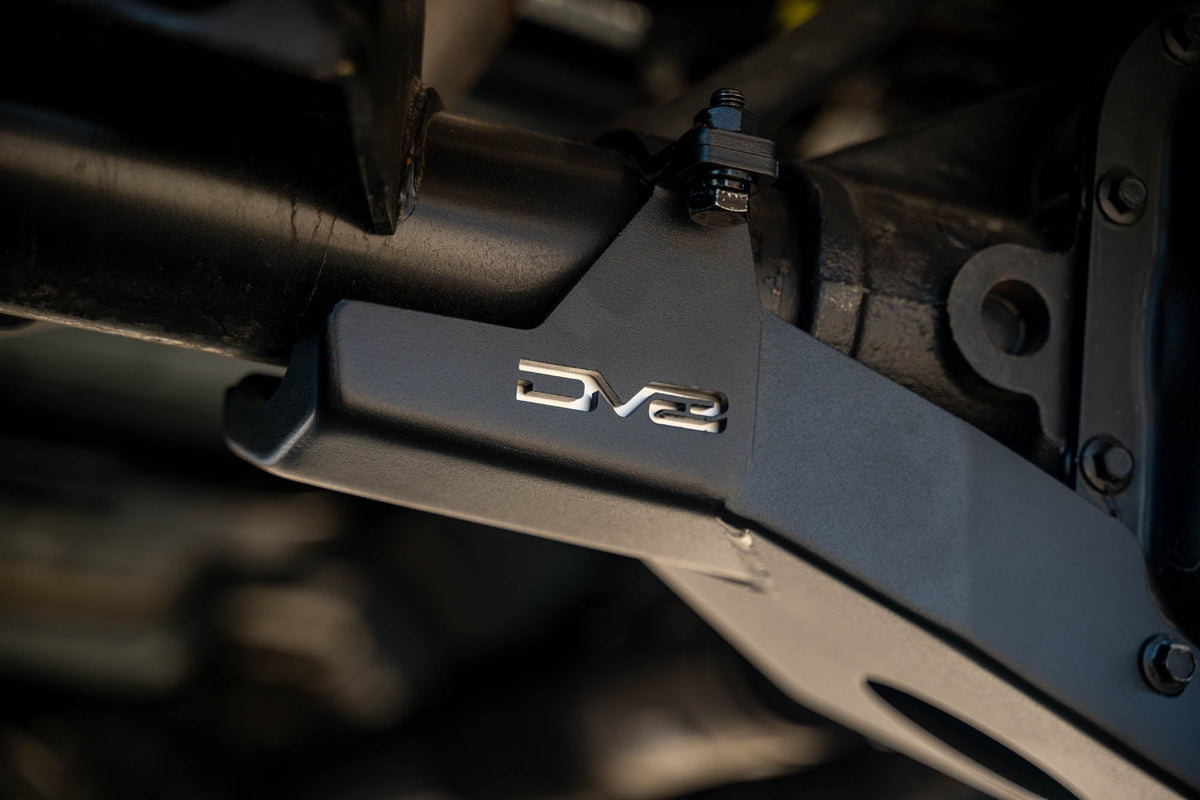 Jeep Wrangler & Gladiator Rubicon Rear D44 Differential Skid Plate
