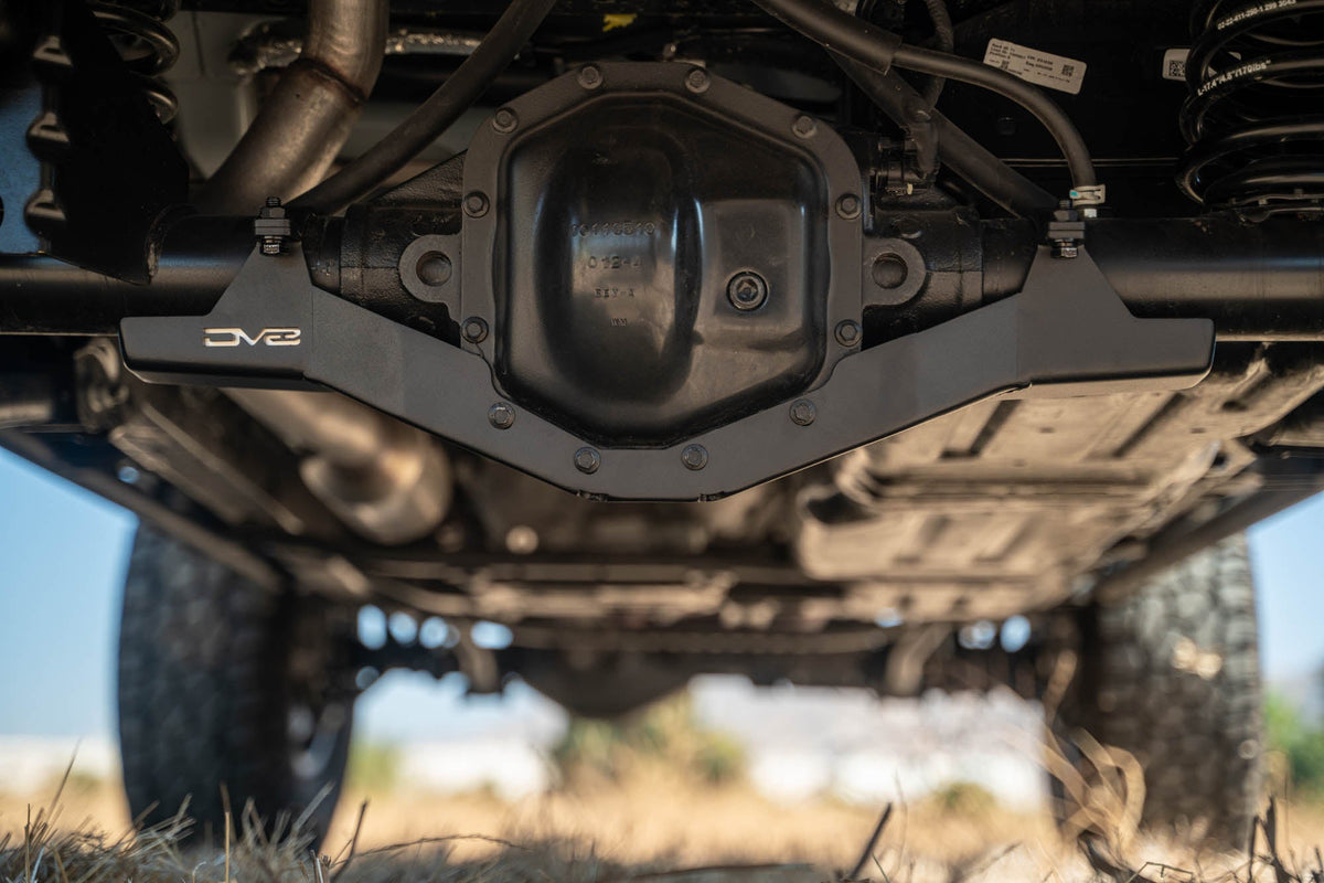 Jeep Wrangler & Gladiator Rubicon Rear D44 Differential Skid Plate