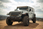 2018-2025 Jeep Wrangler JL & 2020-2025 Gladiator JT OE Plus Front Bumper