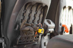 Jeep JL & JT Rubicon Seat Back Molle Pockets