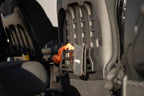 Jeep JL & JT Rubicon Seat Back Molle Pockets