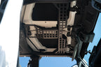 2018-2025 Jeep Wrangler & Gladiator Overhead Molle Panel