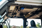 2018-2025 Jeep Wrangler & Gladiator Overhead Molle Panel
