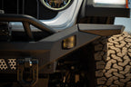 Jeep Wrangler JK/JL & Gladiator JT MTO Series Front Bumper