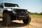 Jeep Wrangler JK/JL & Gladiator JT MTO Series Front Bumper