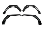 2018-2025 Jeep Wrangler JL Armor Fender Flares