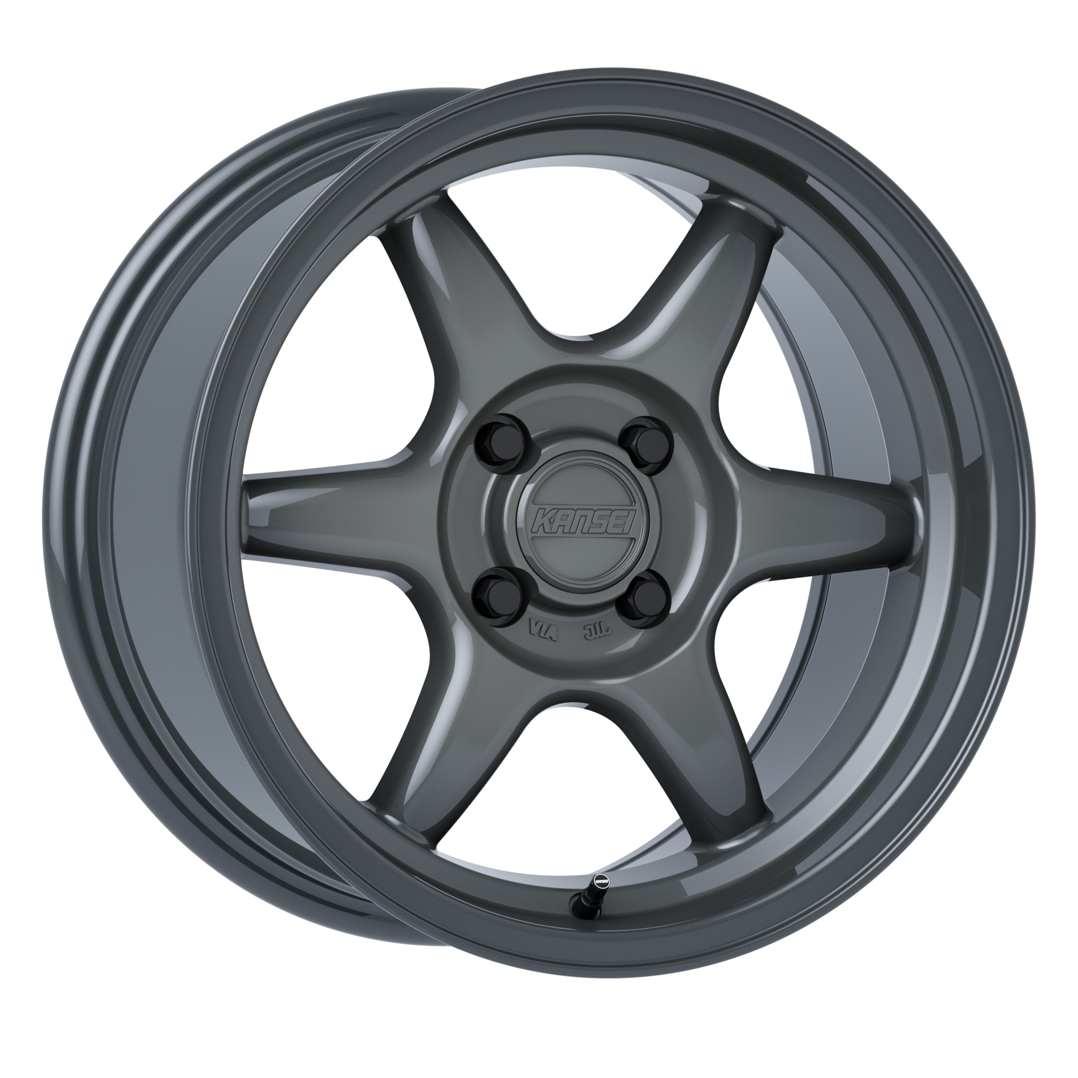 Kansei Wheel Tandem 15X7 +25 Gm