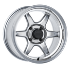 Kansei Wheel Tandem 15X8 +25 Hsbl