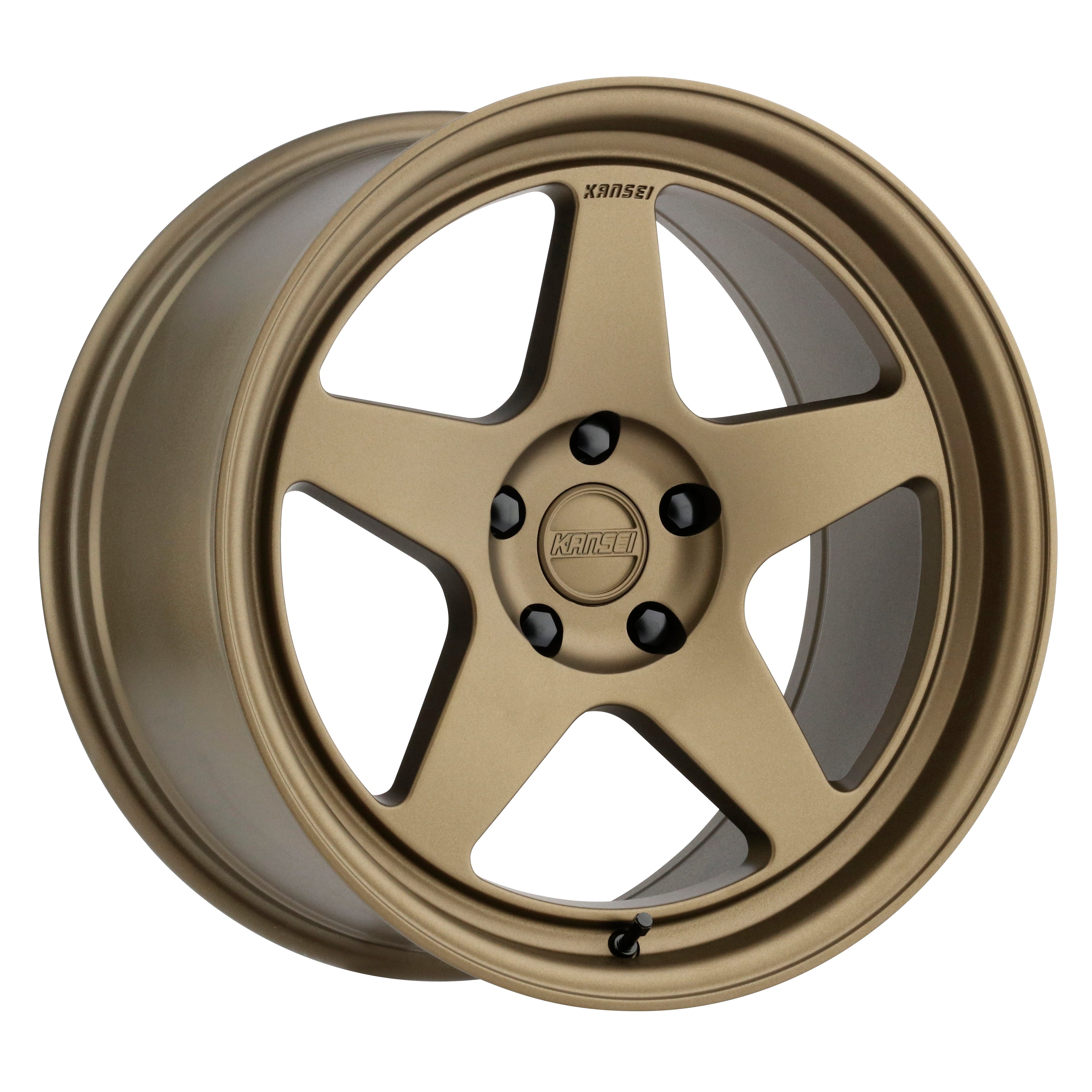 Kansei Wheel Knp 17X9 +22 Bz