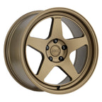 Kansei Wheel Knp 17X9 +35 Bz