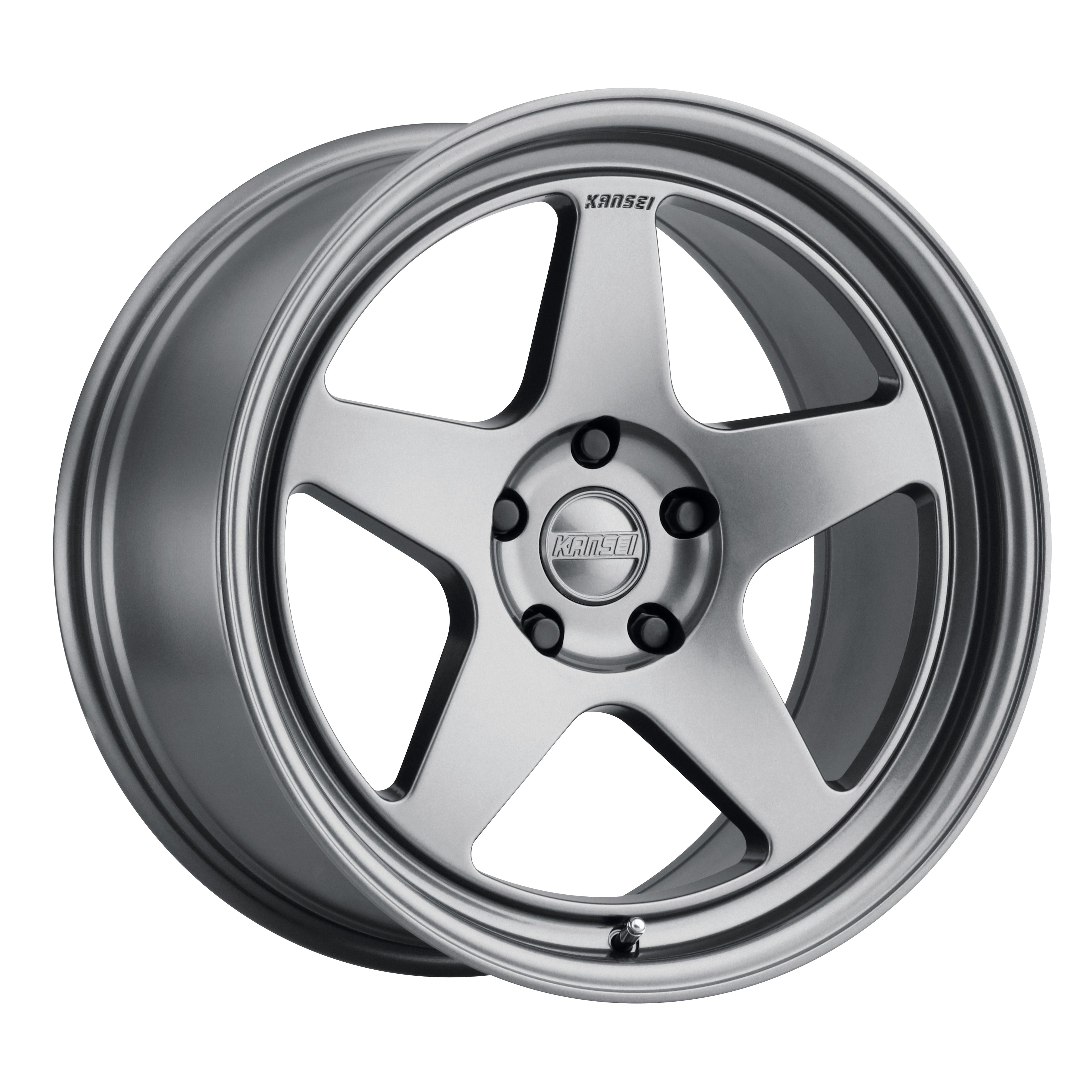 Kansei Wheel Knp 17X9 +22 Gm