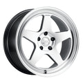 Kansei Wheel Knp 19X9.5 +22 Hsbl