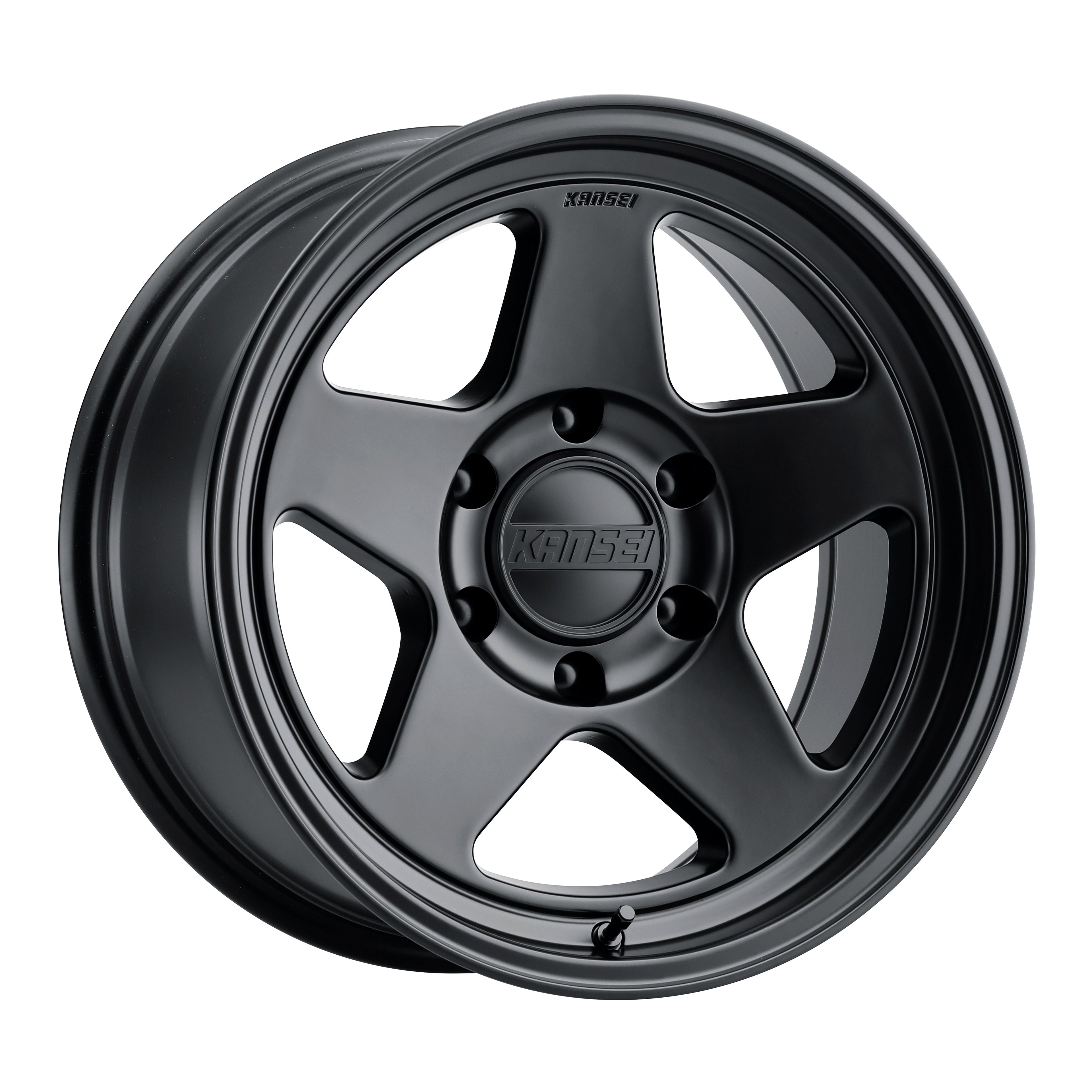 Kansei Wheel Knp 17X8.5 +0 Mb
