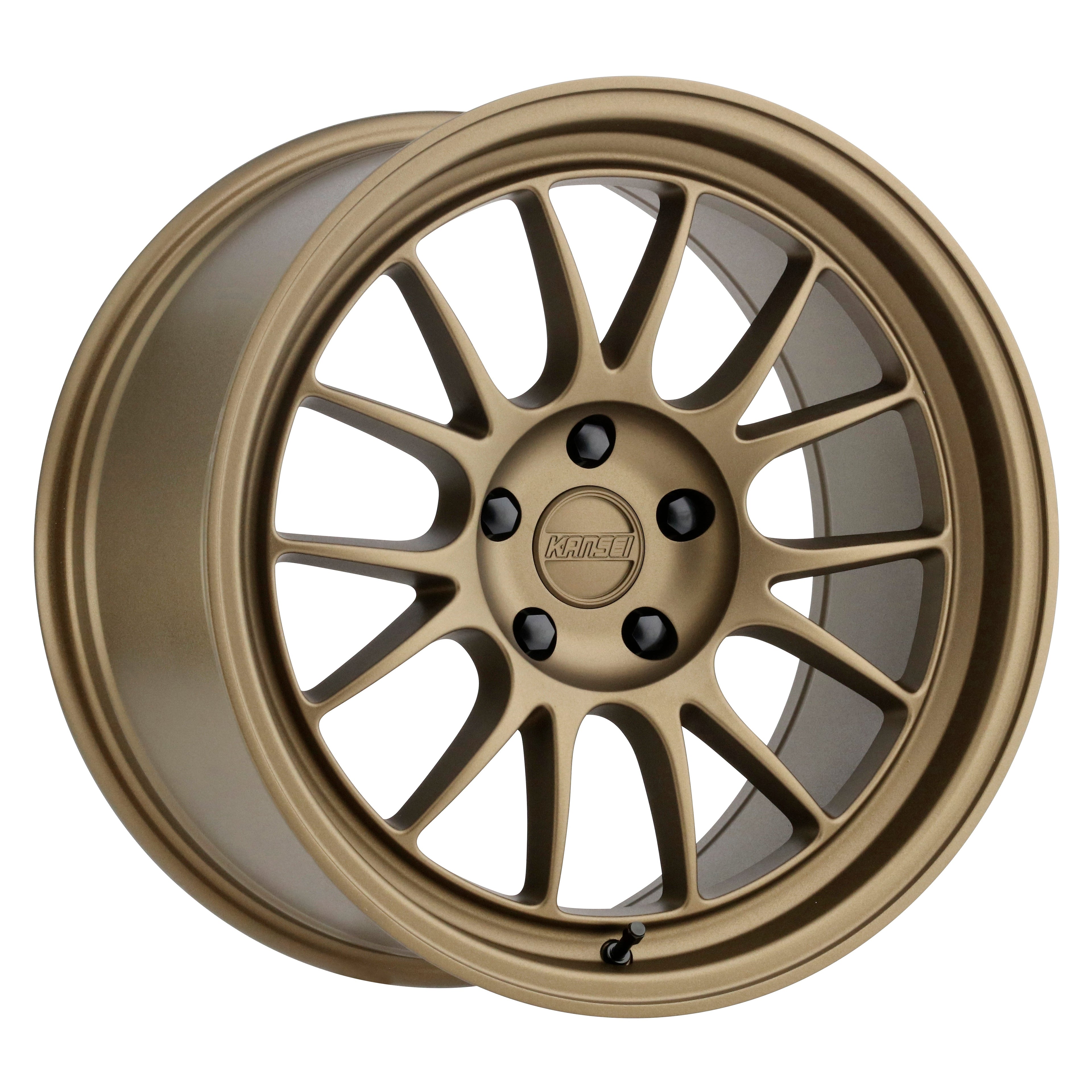 Kansei Wheel Corsa 18X9 +35 Bz