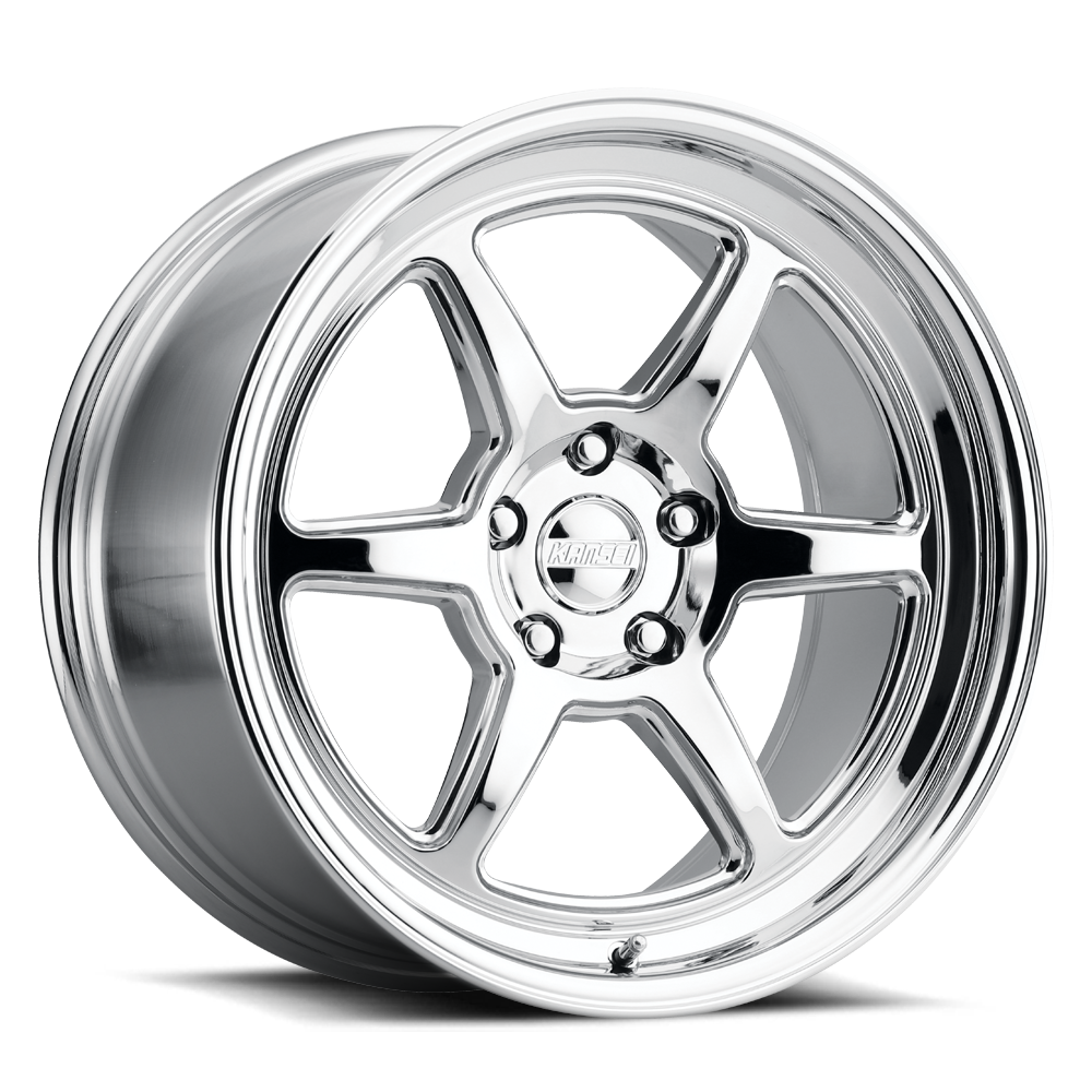 Kansei Wheel Roku X 18X8.5 +35 Black