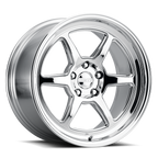 Kansei Wheel Roku X 18X9.5 +38 Black