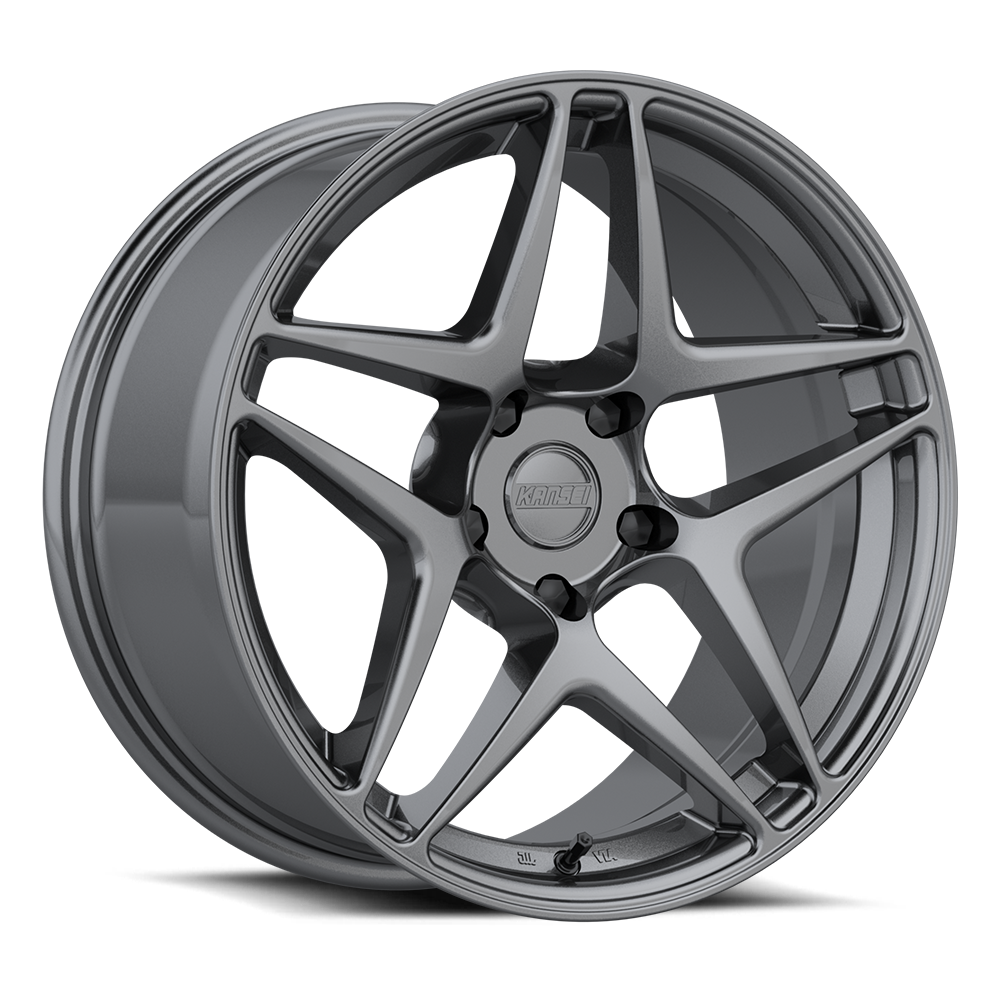 Kansei Wheel Astro 18X10.5 +12 Gm