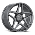 Kansei Wheel Astro 18X8.5 +35 Gm