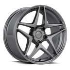 Kansei Wheel Astro 18X8.5 +35 Gm