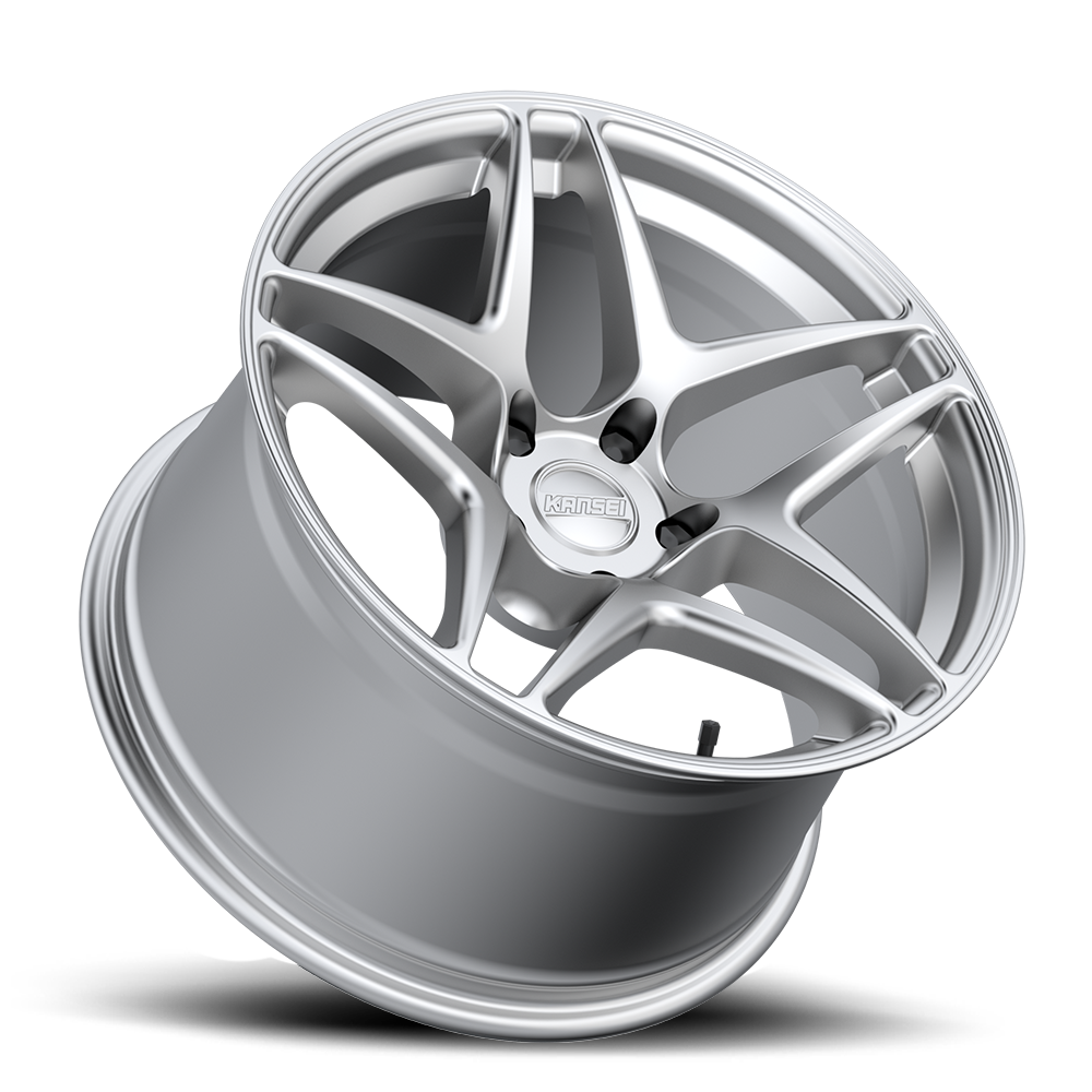 Kansei Wheel Astro Hs 18X8.5 +35 Black
