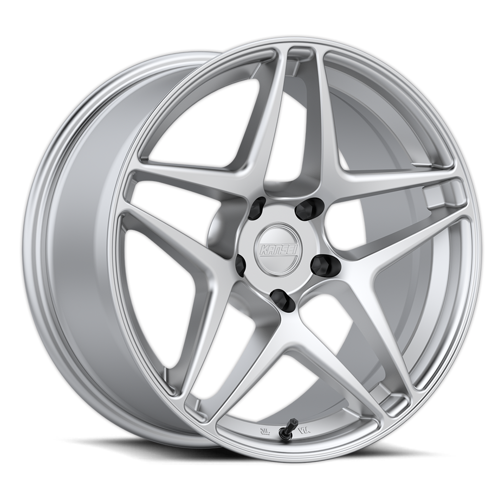 Kansei Wheel Astro Hs 18X9.5 +22 Black