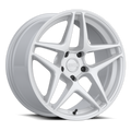 Kansei Wheel Astro Gloss 19X10.5 +35 White