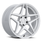 Kansei Wheel Astro Gloss 18X9.5 +35 White