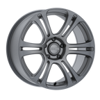 Kansei Wheel Neo Satin 18X9 +35 Gunmetal