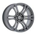 Kansei Wheel Neo Satin 18X10.5 +22 Gunmetal