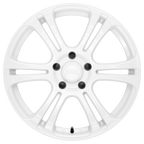 Kansei Wheel Neo Gloss 18X9 +22 White