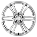 Kansei Wheel Wheel 18X10.5 +12 Neo Chrome