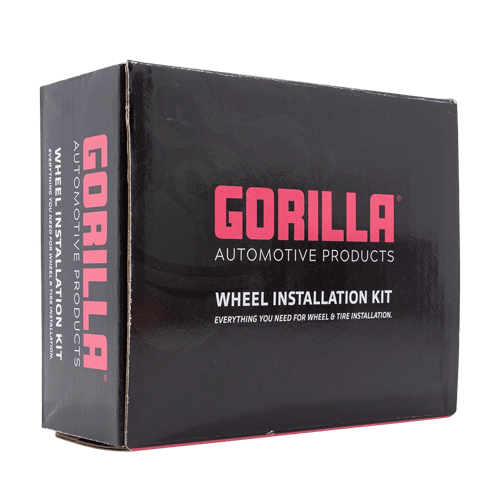 5 Lug 14-1.25 Spline Bolt Wik Blk 45Mm