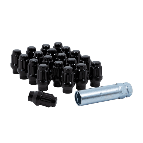 5Lug 14-1.50Â Et Shortâ Spline Wik Trk Blk