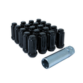 5Lug 14-1.50 Spline Wik Truck Blk Gor