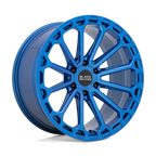 Black Rhino Hard Alloys Kaizen 17X9.5 +12 Dearborn Blue