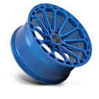 Black Rhino Hard Alloys Kaizen 17X9.5 +12 Dearborn Blue