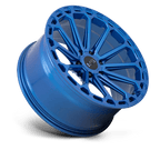 Black Rhino Hard Alloys Kaizen 20X9.5 -18 Dearborn Blue