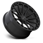 Black Rhino Hard Alloys Kaizen 20X9.5 -18 Matte Black