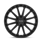 Black Rhino Hard Alloys Kaizen 20X9.5 -18 Matte Black