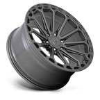 Black Rhino Hard Alloys Kaizen 20X9.5 +12 Matte Gunmetal