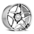Kansei Wheel Astro 19X10.5 +12 Chrome