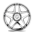 Kansei Wheel Astro 19X10.5 +12 Chrome