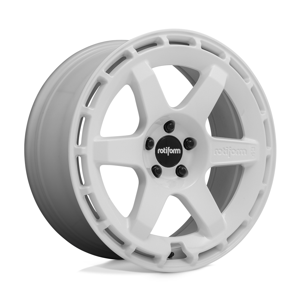 Rotiform R183 Kb1 19X8.5 +45 Gloss White